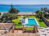Villa Barbati Beachfront #3